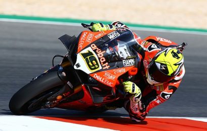 Portimao WSBK: Son yarışı Bautista kazandı, Toprak podyumda!