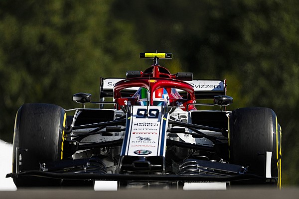 Giovinazzi’nin geleceği bir kez daha şüphe altında