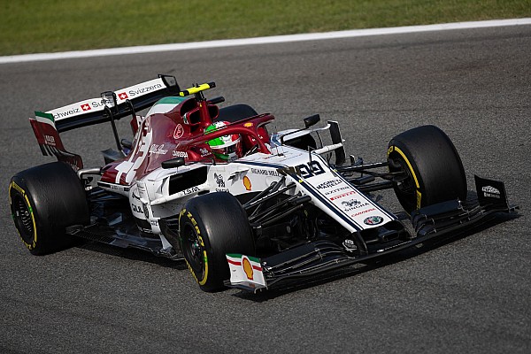 Giovinazzi, 2020’deki koltuğu için kendine güveniyor Giovinazzi, 2020’deki koltuğu için kendine güveniyor