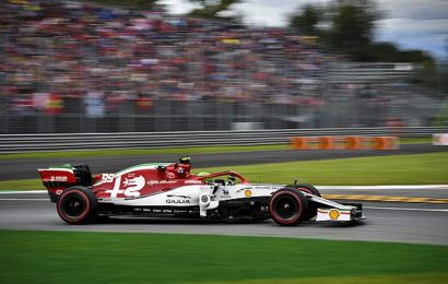 Giovinazzi: “Daha fazlasını yapabilirim”