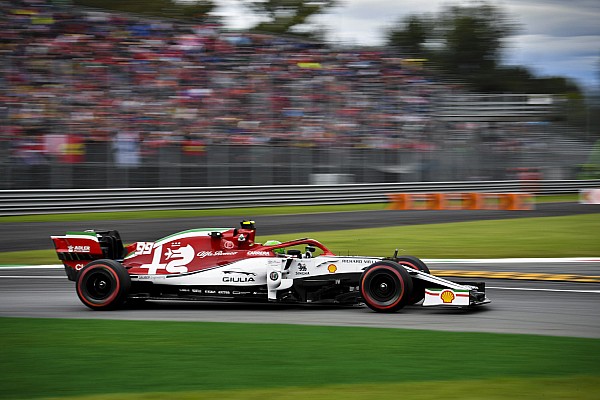 Giovinazzi: “Daha fazlasını yapabilirim”