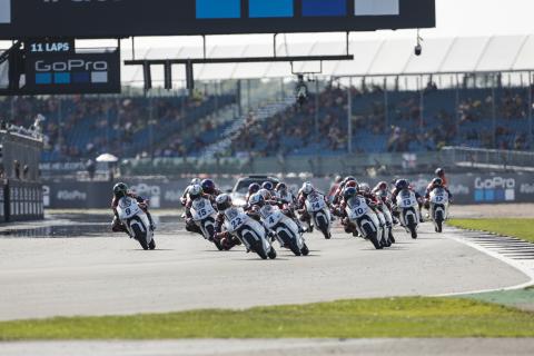 British Talent Cup expands prize packages