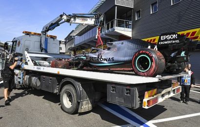 Ricciardo, Hamilton’ın kazasının kutlanmasından rahatsız