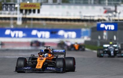 Sainz: “Her şeyi mükemmel yaparak maksimumu aldık”