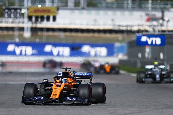 Sainz: “Her şeyi mükemmel yaparak maksimumu aldık” Sainz: “Her şeyi mükemmel yaparak maksimumu aldık”