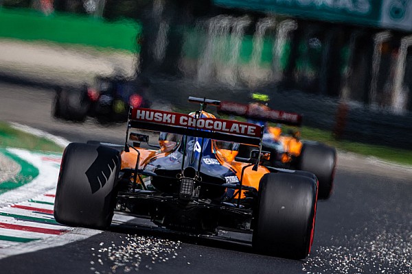 McLaren, Singapur’da “baştan başlamak” istiyor McLaren, Singapur’da “baştan başlamak” istiyor