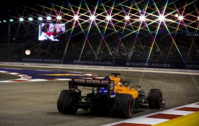 McLaren, Rusya’da güçlü olmayı hedefliyor