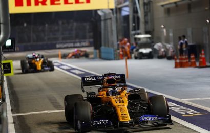 McLaren, 2020 Formula 1 aracında konsept değişikliği planlıyor