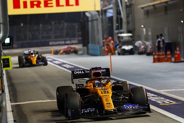 McLaren, 2020 Formula 1 aracında konsept değişikliği planlıyor McLaren, 2020 Formula 1 aracında konsept değişikliği planlıyor