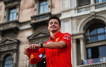 Leclerc, Spa’daki ilk Formula 1 zaferiyle rahatladı