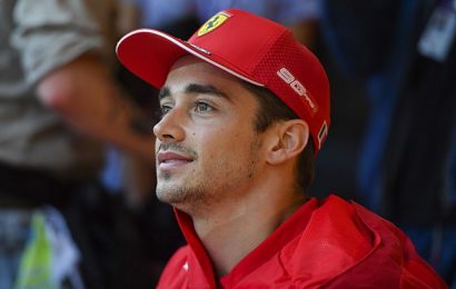 Leclerc: “Singapur’u kazanmasaydık, Sochi’nin favorisi olmazdık”