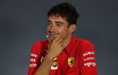 Leclerc: “Monza’da kasıtlı olarak sınırdaydım”