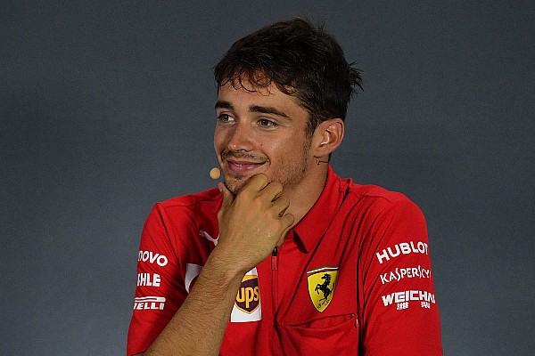 Leclerc: “Monza’da kasıtlı olarak sınırdaydım” Leclerc: “Monza’da kasıtlı olarak sınırdaydım”