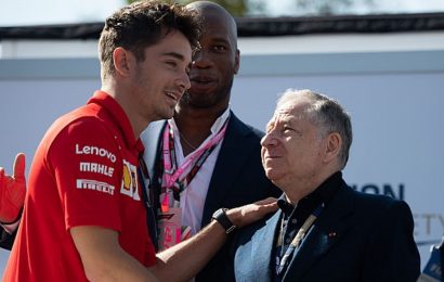 Todt, Leclerc’i Schumacher’e benzetti