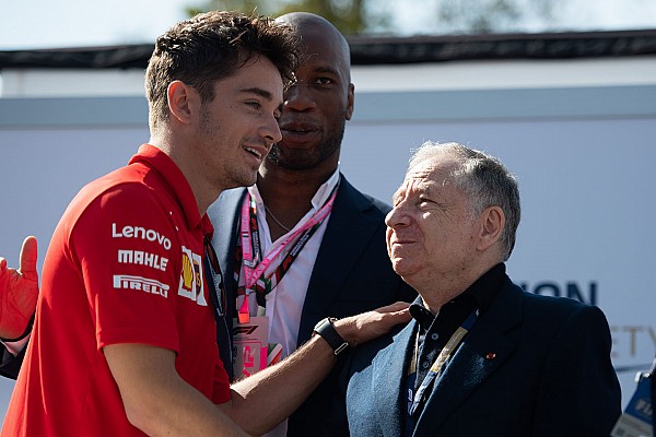 Todt, Leclerc’i Schumacher’e benzetti
