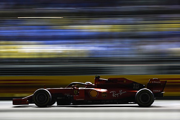Leclerc: “Mücadele henüz bitmedi” Leclerc: “Mücadele henüz bitmedi”