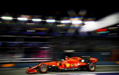 Wolff, “Leclerc’in hataları, Ferrari’nin gücünü gösteriyor”