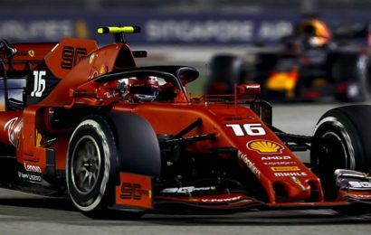 Leclerc: “Bir dahaki sefere telsizde çenemi kapatacağım”