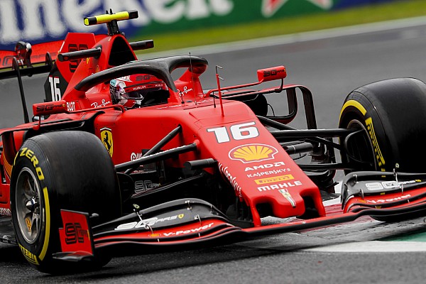 İtalya Yarış 2. antrenman: Leclerc lider, Hamilton ikinci!