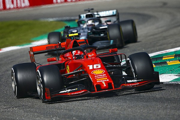 Leclerc: Verstappen dersi, Hamilton’ı yenmeme yardım etti Leclerc: Verstappen dersi, Hamilton’ı yenmeme yardım etti