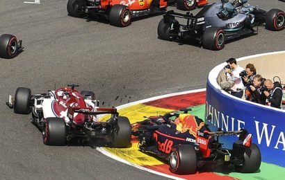 Verstappen: “Start sorunlarını çözmek “gerçekten zor”