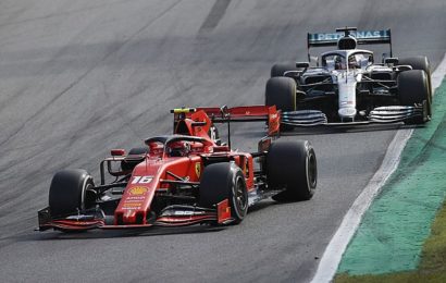 Hamilton, Leclerc ile savaşırken şampiyonluk savaşını düşünmüş