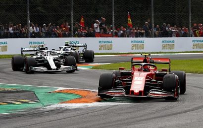 Wolff: “Bottas, araç takibinde zayıf”
