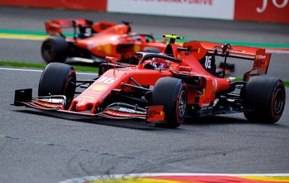 Vettel: “Spa zaferi Ferrari için önemliydi”