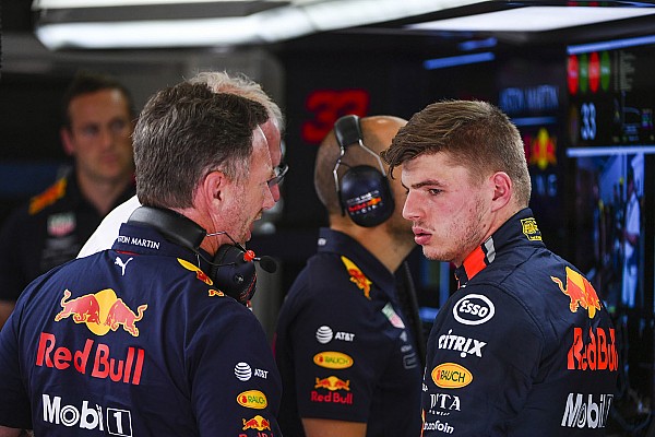 Verstappen “büyük olasılıkla” Monza’ya son çizgiden başlayacak Verstappen “büyük olasılıkla” Monza’ya son çizgiden başlayacak