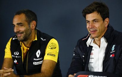 Wolff, Ocon olayı yüzünden Renault’ya olan güvenini kaybetmemiş