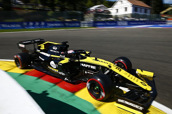Ricciardo, kaçırılan puana rağmen Spa’dan cesaret aldı