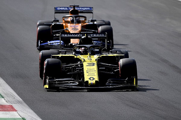 McLaren, Renault’dan yavaş kaldığı için mutsuz McLaren, Renault’dan yavaş kaldığı için mutsuz