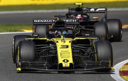 Hubert’in kaybından sonra Ricciardo’nun yarışma konusunda şüpheleri varmış