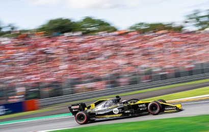 Ricciardo, Renault’nun motor gelişiminde harcadığı çabayı övdü