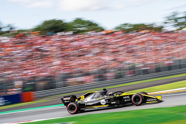 Ricciardo, Renault’nun motor gelişiminde harcadığı çabayı övdü