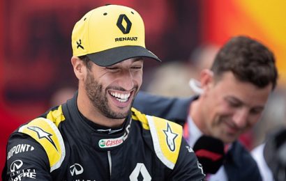 Ricciardo: “Renault dördüncü olabilir”