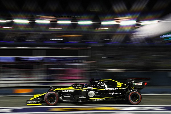 Ricciardo diskalifiye edildi