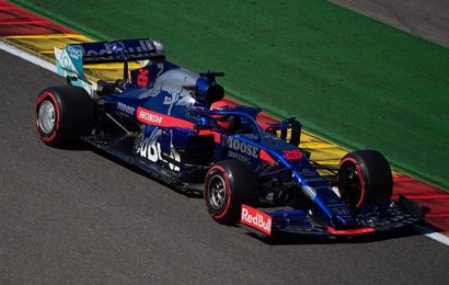 Kvyat: “Toro Rosso sıralama sorununu çözmeli”