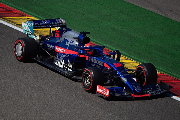 Kvyat: “Toro Rosso sıralama sorununu çözmeli” Kvyat: “Toro Rosso sıralama sorununu çözmeli”