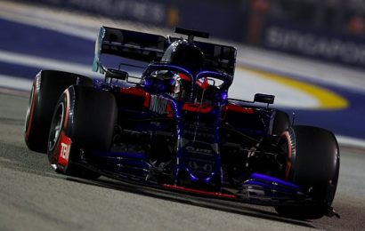 Toro Rosso, Sochi’nin zor geçmesi bekliyor