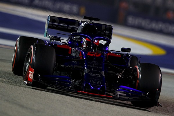 Toro Rosso, Sochi’nin zor geçmesi bekliyor