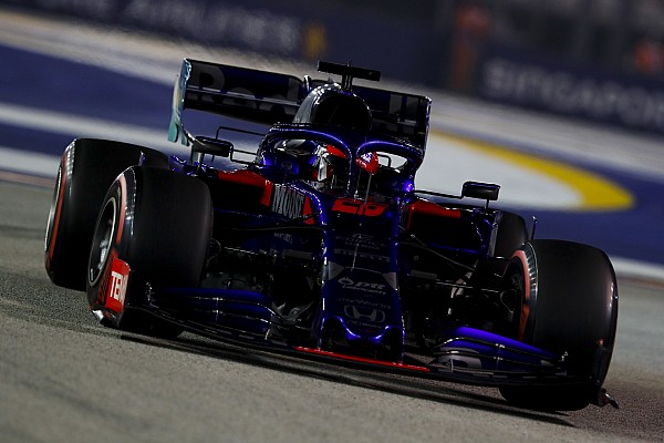 Toro Rosso, Sochi’nin zor geçmesi bekliyor Toro Rosso, Sochi’nin zor geçmesi bekliyor