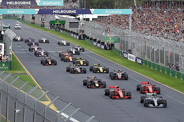 2019 F1 takvimi resmen açıklandı