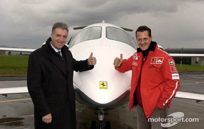 Piero Ferrari: Michael Schumacher çok farklıydı