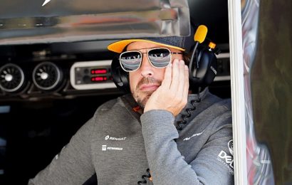 Alonso: “2020 ve 2021 kararını vermedim”