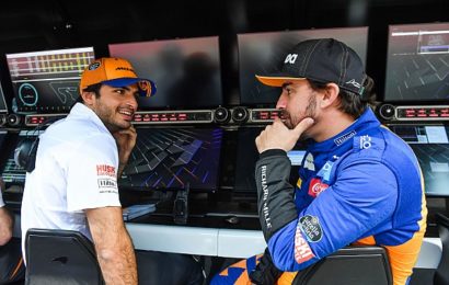 Alonso, McLaren’la İtalya GP’ye katılacak