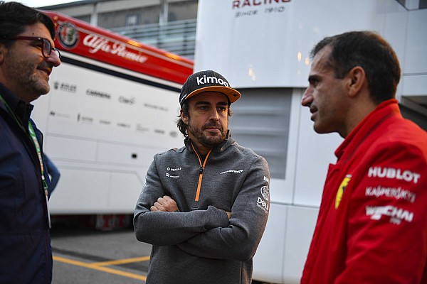 Todt: “Alonso’nun kariyeri “istisnai” bir durum”