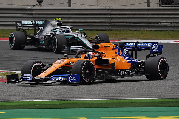 McLaren, 2021’de Mercedes’e dönmeye yakın McLaren, 2021’de Mercedes’e dönmeye yakın