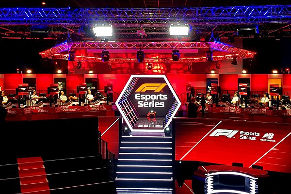 Formula 1 Esports: Ferrari sürücüsü Tonizza ilk yarışları domine etti