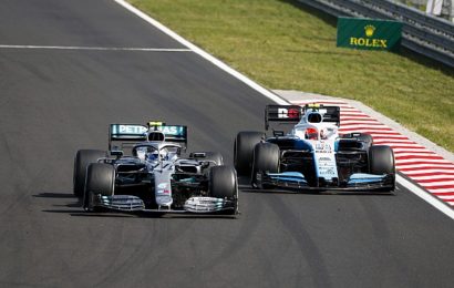 Resmi: Williams 2025 sonuna kadar Mercedes motoru kullanacak!